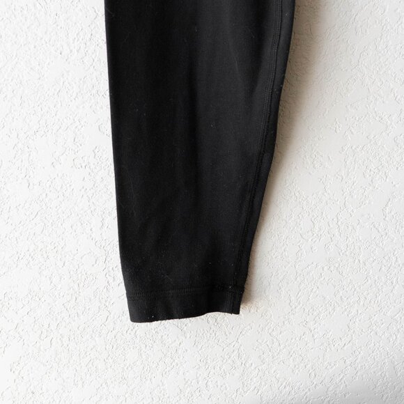Lululemon High Rise Black Leggings | Size Medium (M) | 28" Length - Picture 2 of 6